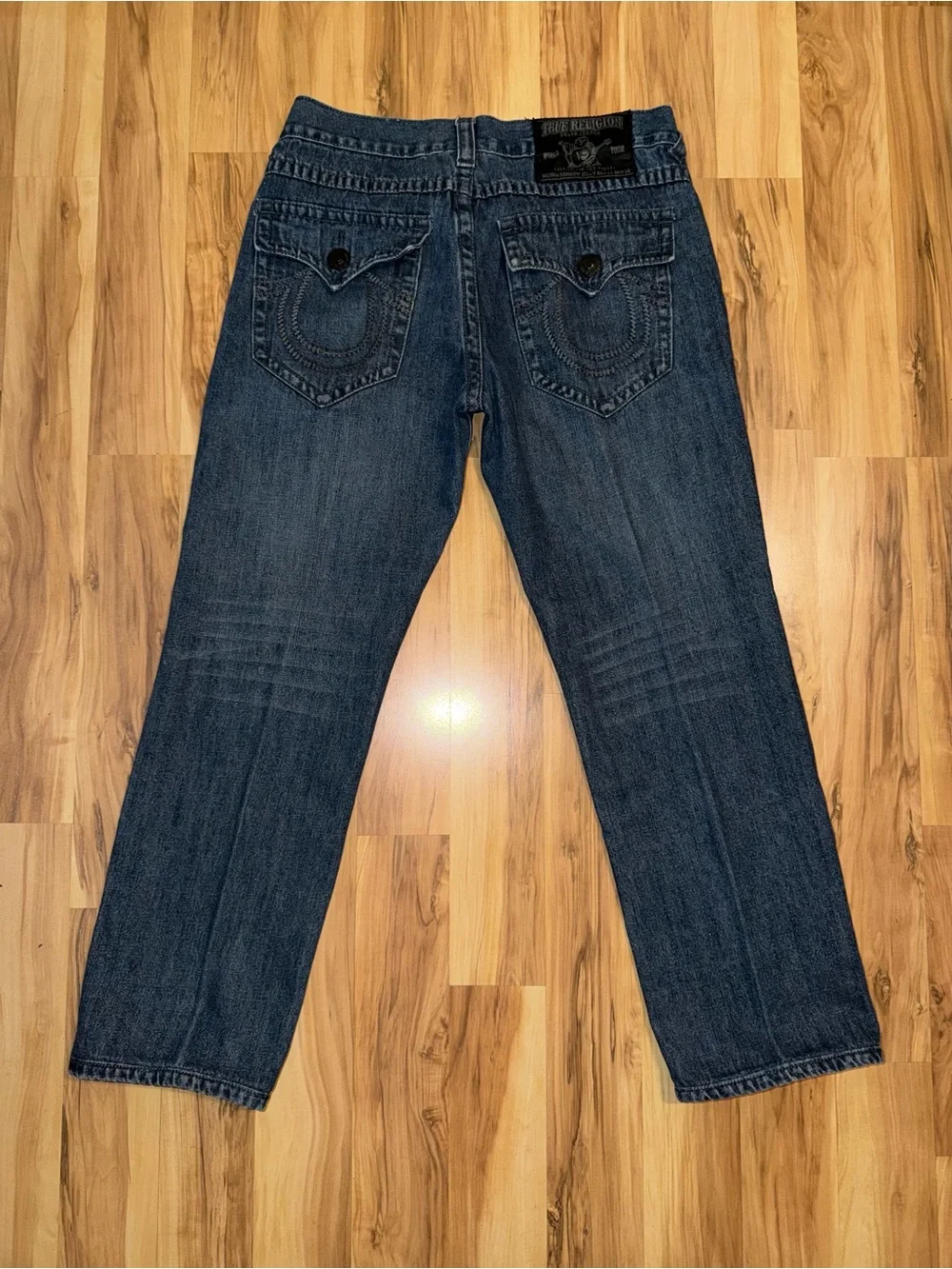 True Religion classic relaxed